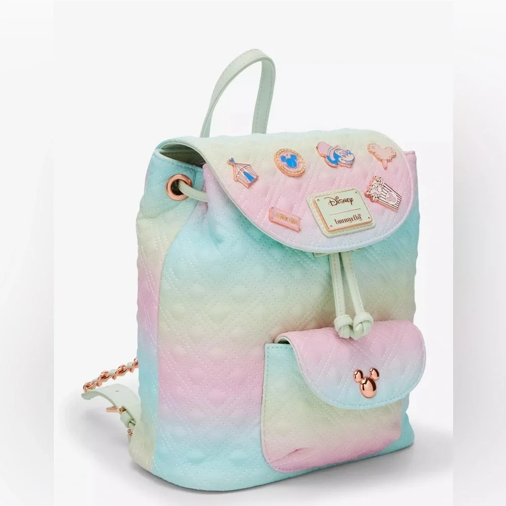 Loungefly disney mickey